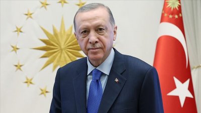 Recep Tayyip Erdogan