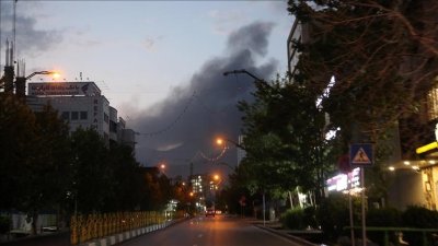 La plus grande ville du nord-ouest de l'Iran, Tabriz