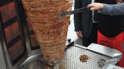 Comment une « guerre du kebab »