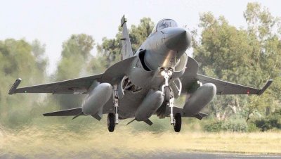 Le F-16 américain