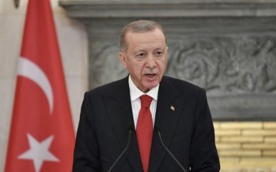 Recep Tayyip Erdogan