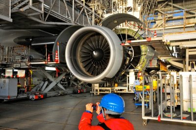 Moteur GE Aerospace
