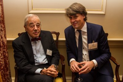 L'historien Guenter Lewy