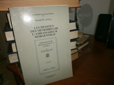 Mémoires de l'Ambassadeur Morgenthau