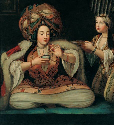 Dictionnaire de cafédomancie tuque : le B de &quot;Belles couleurs &quot;