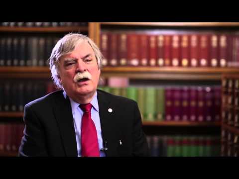 Professeur Justin McCarthy