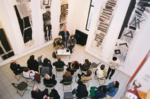 la ville de Lyon et l'Espace Pandora fêtent la poésie et les poètes