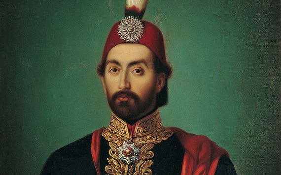 Sultan ottoman Abdülmecid Ier