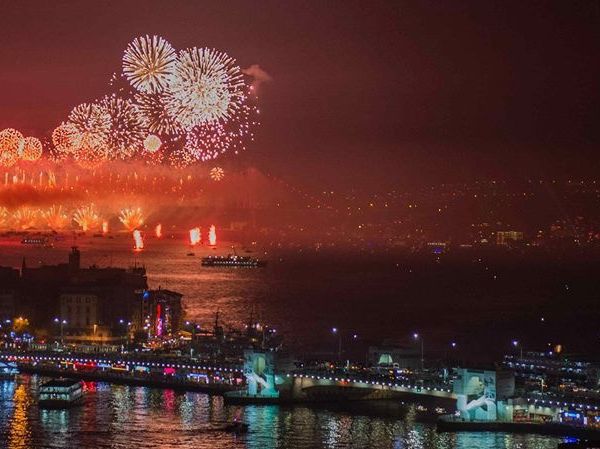 Renaître à Istanbul : Noémie Devaux, photographe freelance