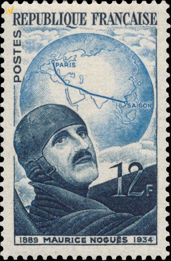 3 octobre 1924 : Premier vol Paris-Istanbul.