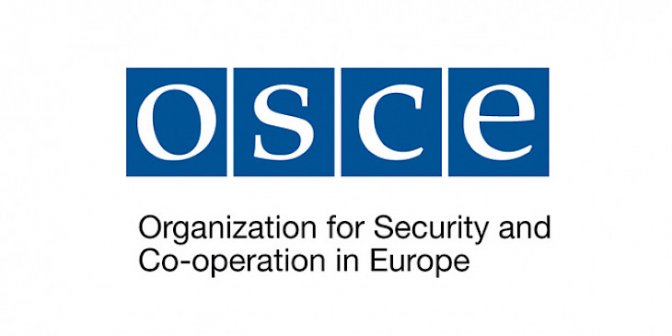 Logo OSCE