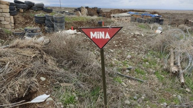 Les crimes de guerre se poursuivent avec l'anéantissement de vies humaines en raison de ces mines terrestres