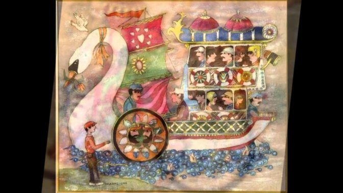 Les &quot;turcs empilés&quot; de Nuri Abaç, réels et fantastiques. 