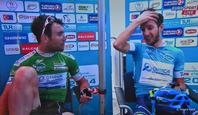 Cinquante ans pour le tour de Turquie.