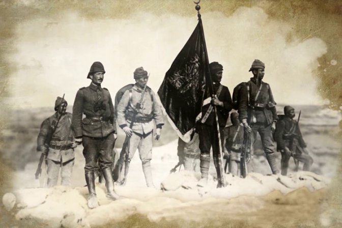 La bataille de Çanakkale, qui a changé le monde