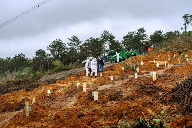 La Turquie a annoncé un total de 1 006 décès confirmés dus au COVID-19 d'ici le 12 avril