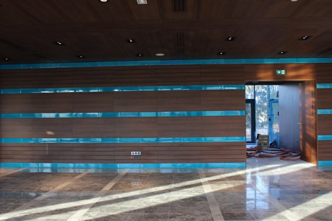 Décoration du Consulat Général de Turquie de Strasbourg
