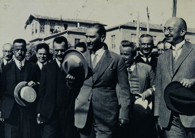 Mustafa Kemal Atatürk 