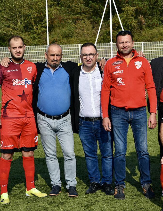 Beytullah Beyaz élu au service du sport de la ville de Mulhouse