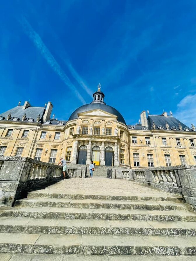 Chateaux de Vaux-Le-Vicomte