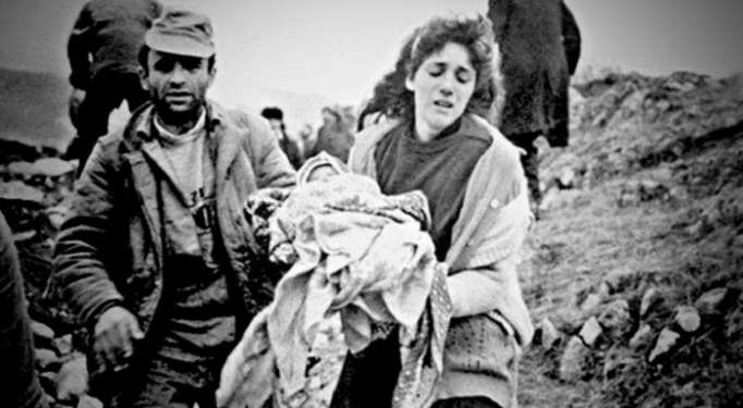 GÉNOCIDE DE KHOJALY