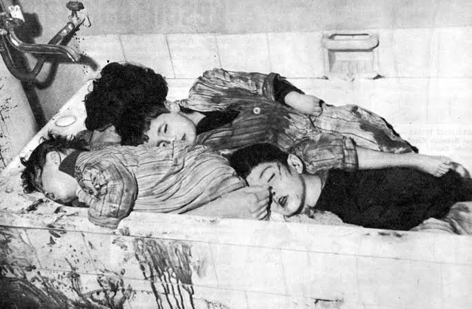 Atrocités commise par les Chypriotes grecs