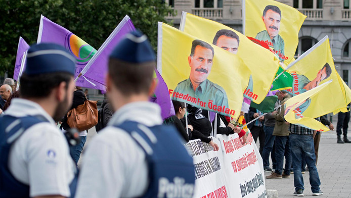 PKK en Belgique