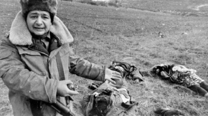 GÉNOCIDE DE KHOJALY