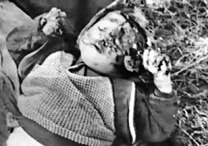 GÉNOCIDE DE KHOJALY