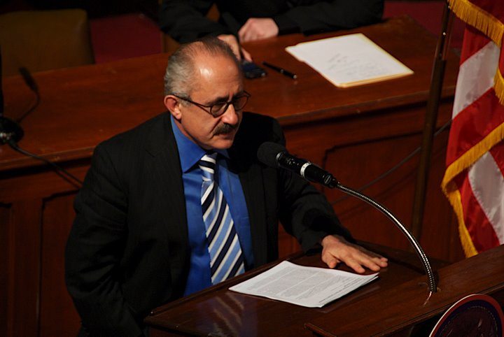 Taner Akcam a parlé des questions de sécurité nationale et de la reconnaissance du "génocide arménien"