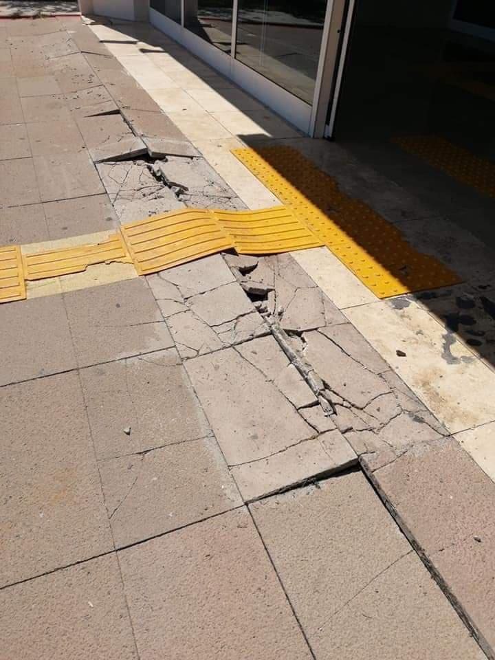 la province voisine, à Izmir qu'un autre séisme de magnitude 4,3