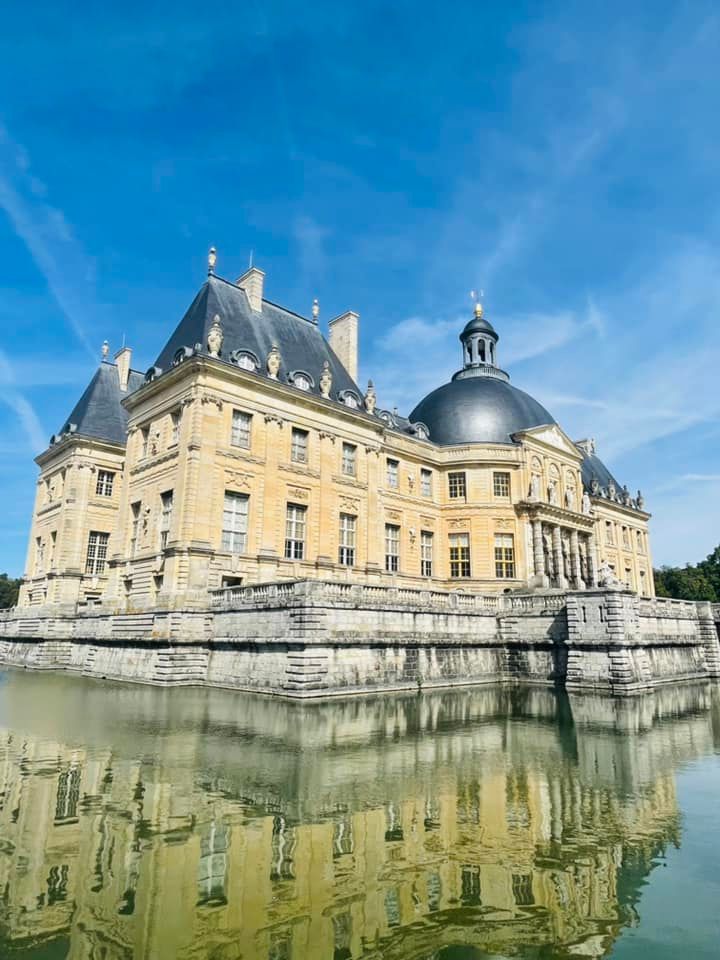 Chateaux de Vaux-Le-Vicomte