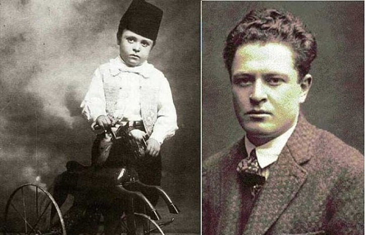 Premières années de Nazim Hikmet