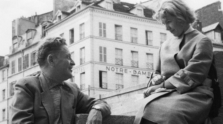 Le dernier amour de Nâzım Hikmet, Vera Tulyakova