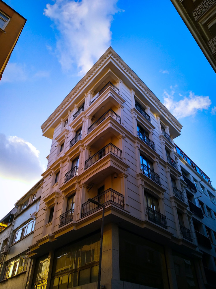 Photo d'Istanbul 2018