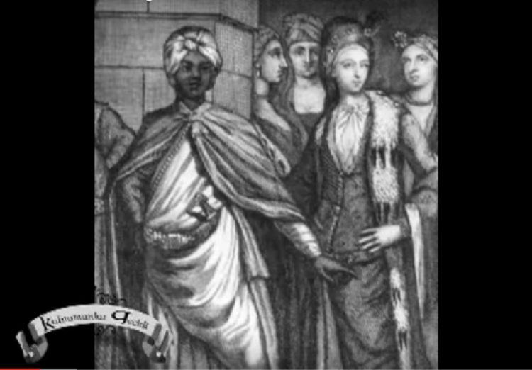 Le Sultan Ibrahim Ier 