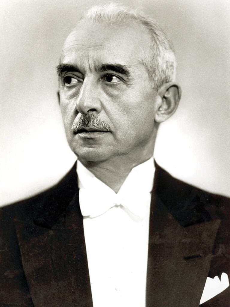 Ismet Inönü est devenu président turc à la mort d'Atatürk en 1938