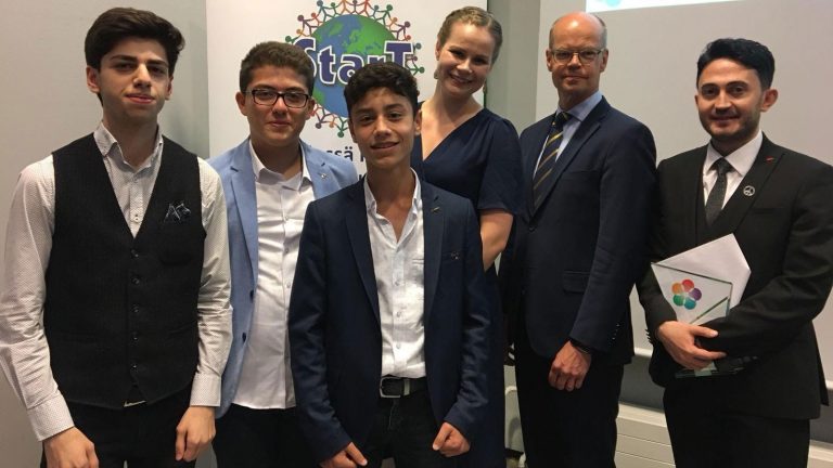 Gala International LUMA StarT