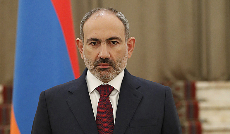 Nikol Paşinyan