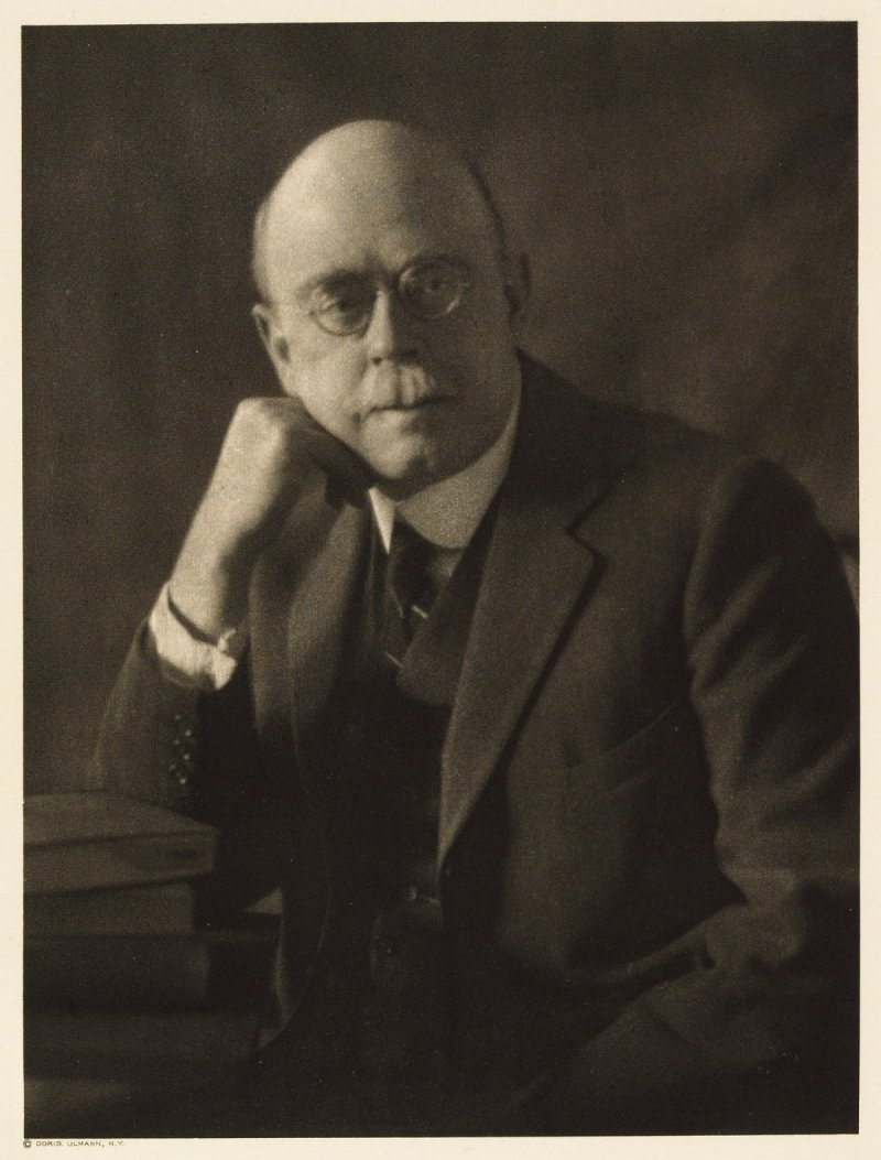 XX Burton J Hendrick