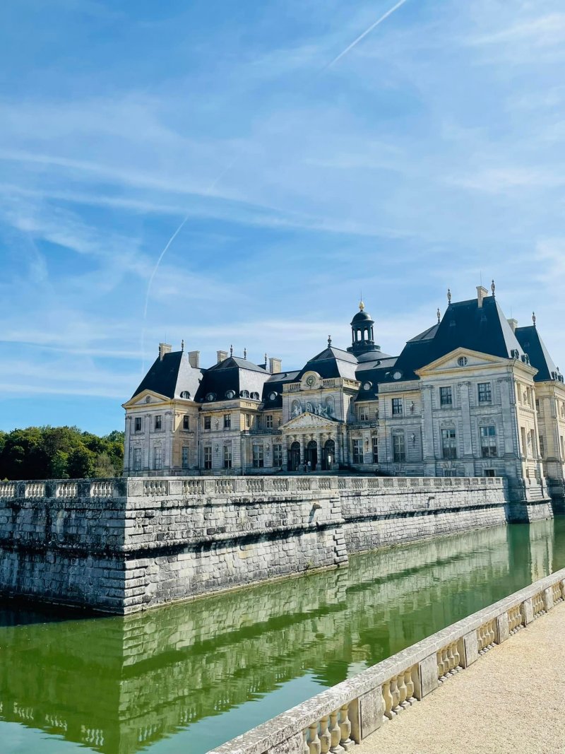 Chateaux de Vaux-Le-Vicomte