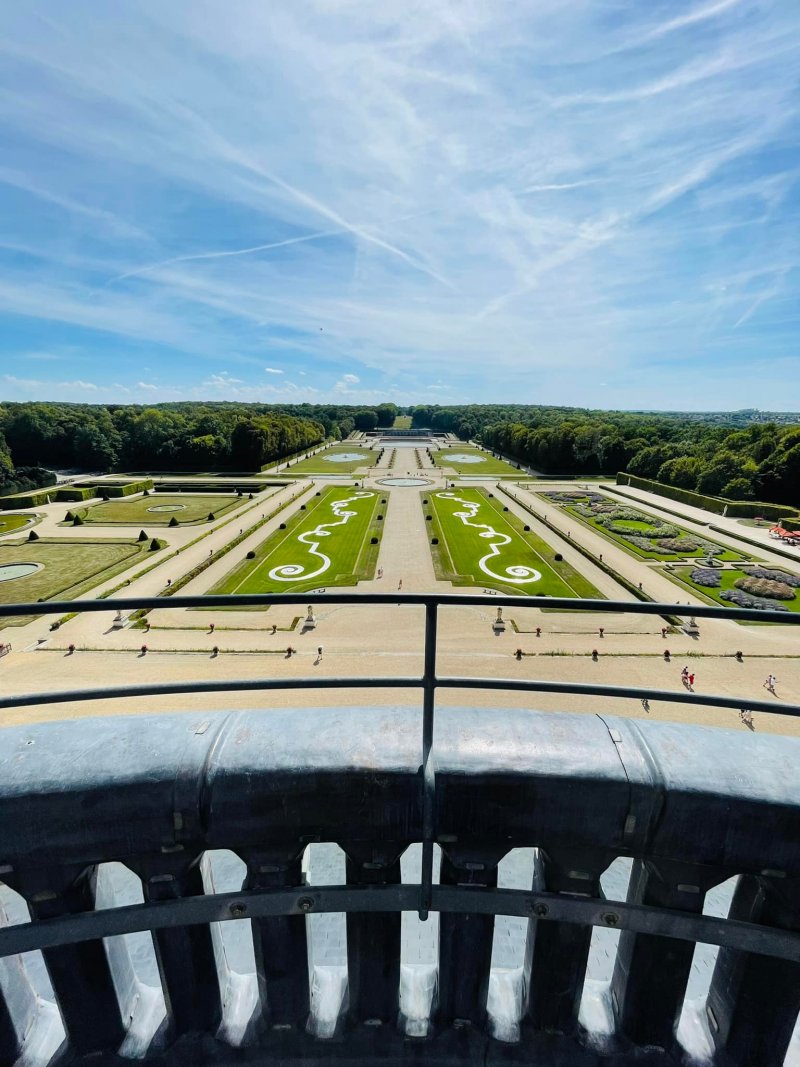 Chateaux de Vaux-Le-Vicomte