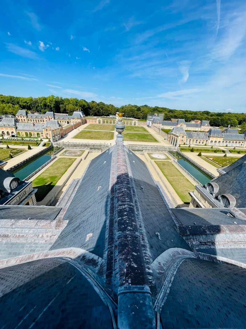 Chateaux de Vaux-Le-Vicomte