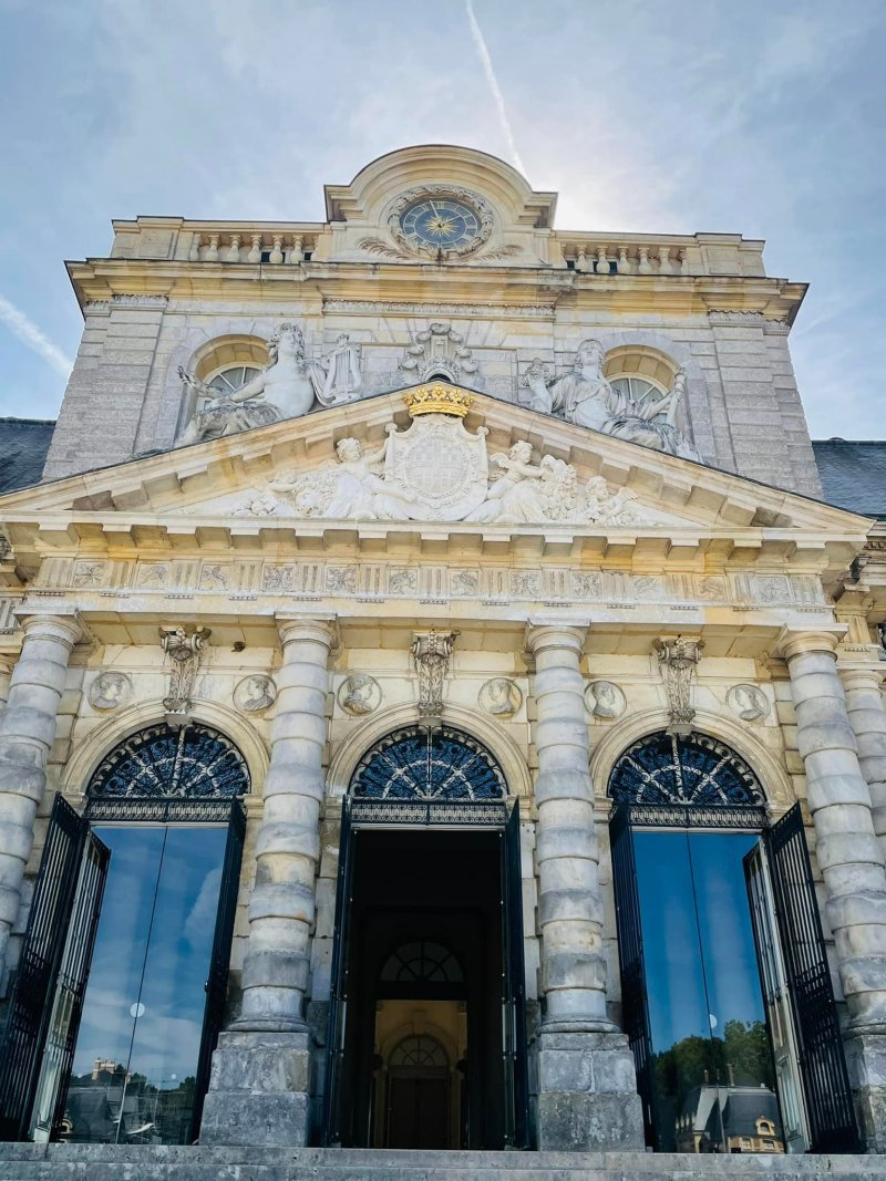 Chateaux de Vaux-Le-Vicomte