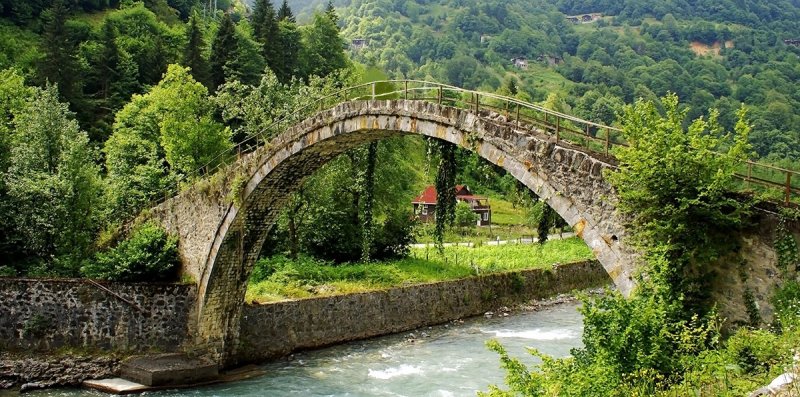 La ville de Rize