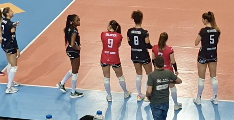 Vakıf-Bank est en quarts de finale CEV2022
