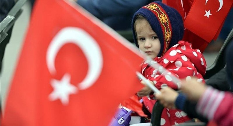 Le 29 octobre fête de la République de Turquie