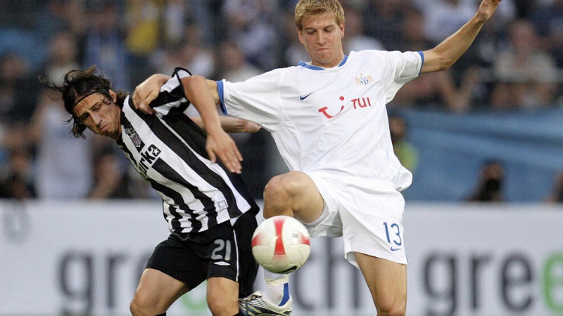 Action de la première étape à zurich