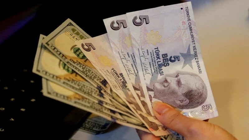 Le taux d'inflation annuel de la Turquie a atteint près de 70% en avril dernier 