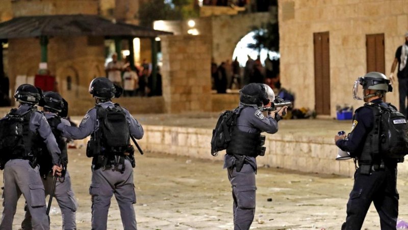 Des soldat d'Israélien 